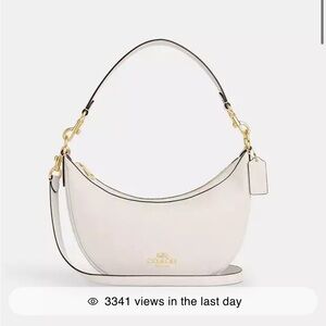 Coach Purse! Got it for my birthday, but it’s not really my style! BRAND NEW